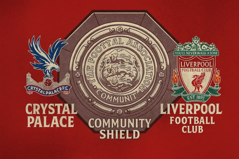Кристал Пэлас &mdash; Ливерпуль